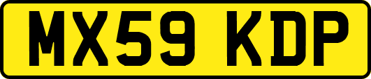 MX59KDP