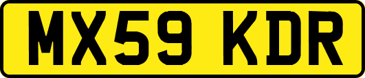 MX59KDR