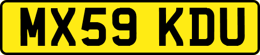 MX59KDU