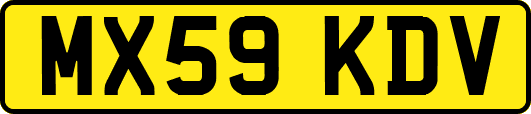 MX59KDV