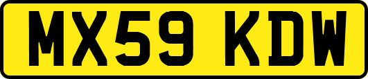 MX59KDW