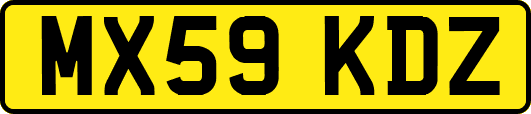MX59KDZ