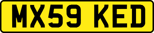 MX59KED