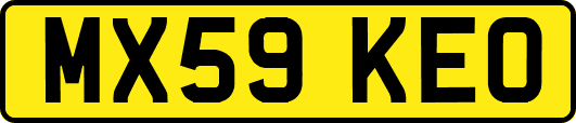 MX59KEO