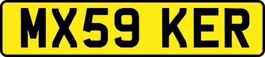 MX59KER
