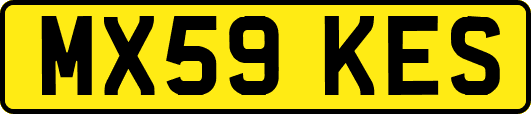 MX59KES