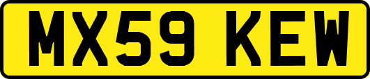 MX59KEW