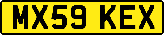 MX59KEX