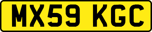 MX59KGC