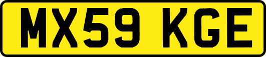 MX59KGE