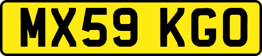 MX59KGO