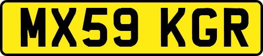 MX59KGR