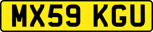 MX59KGU