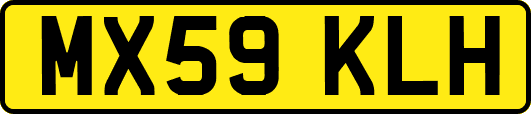 MX59KLH