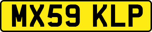 MX59KLP
