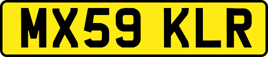 MX59KLR