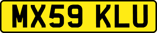 MX59KLU