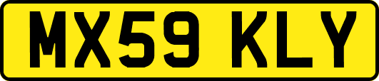 MX59KLY