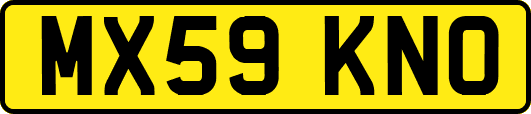 MX59KNO