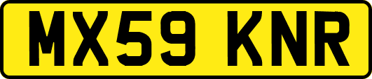 MX59KNR