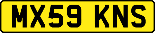 MX59KNS