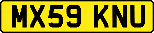 MX59KNU