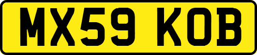 MX59KOB