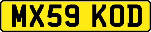 MX59KOD