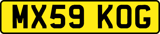 MX59KOG
