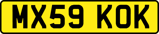 MX59KOK