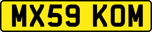 MX59KOM