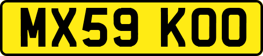 MX59KOO
