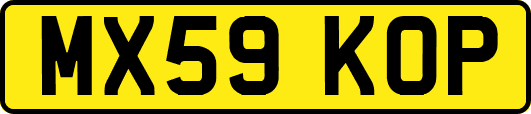 MX59KOP