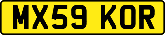 MX59KOR