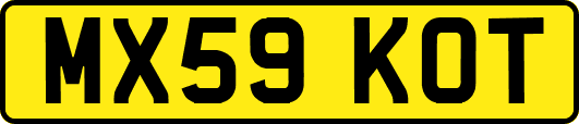 MX59KOT