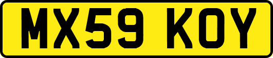 MX59KOY