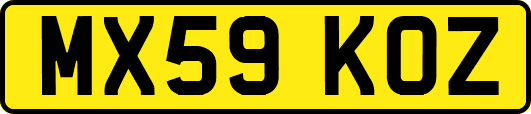 MX59KOZ