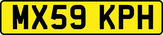 MX59KPH