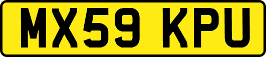 MX59KPU