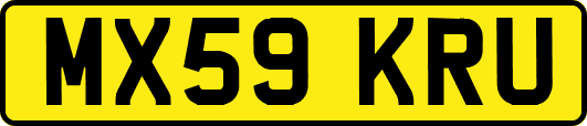 MX59KRU