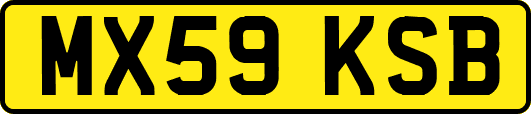 MX59KSB