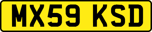 MX59KSD