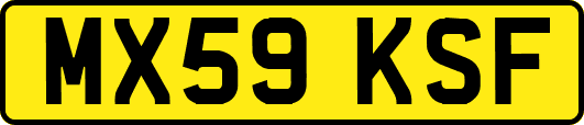 MX59KSF