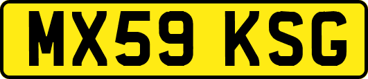 MX59KSG