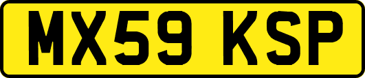 MX59KSP