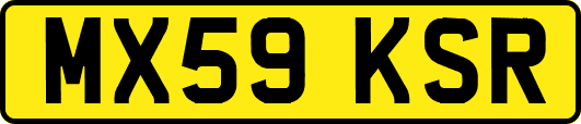 MX59KSR