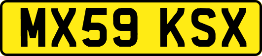 MX59KSX