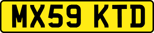 MX59KTD