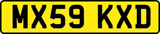 MX59KXD