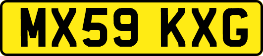 MX59KXG